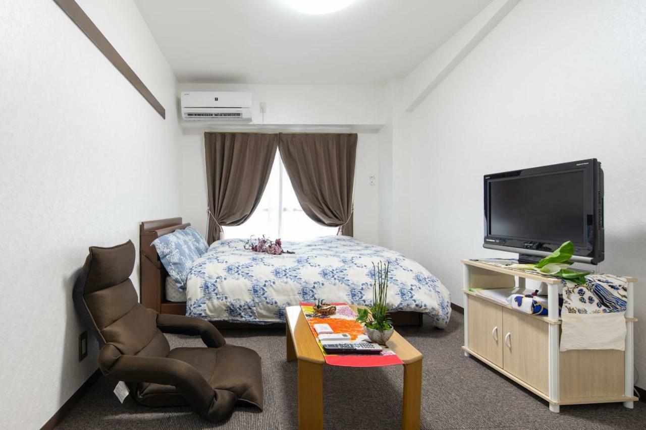 Апартаменты Cozy House 402 Free Wifi A Rented Electric Bicycle Киото Экстерьер фото