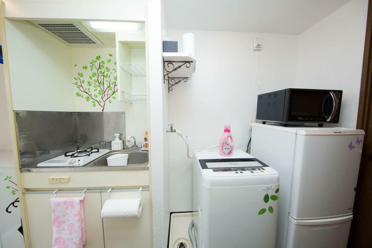 Апартаменты Cozy House 402 Free Wifi A Rented Electric Bicycle Киото Экстерьер фото