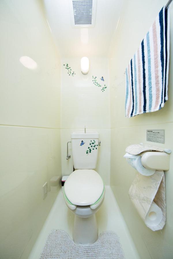 Апартаменты Cozy House 402 Free Wifi A Rented Electric Bicycle Киото Экстерьер фото